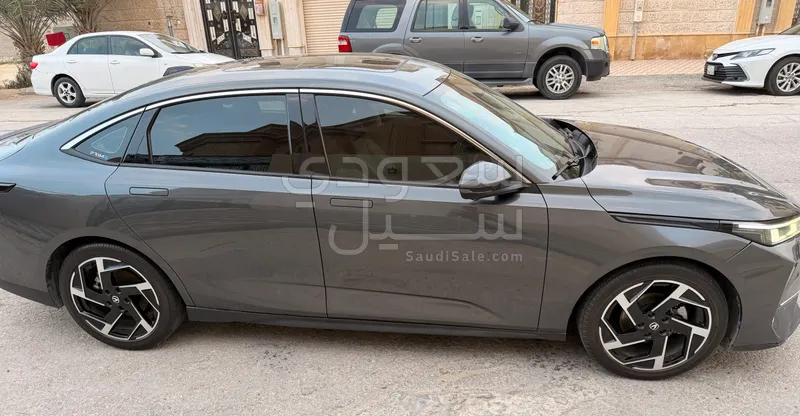 2025 شانجان ايدو بلس