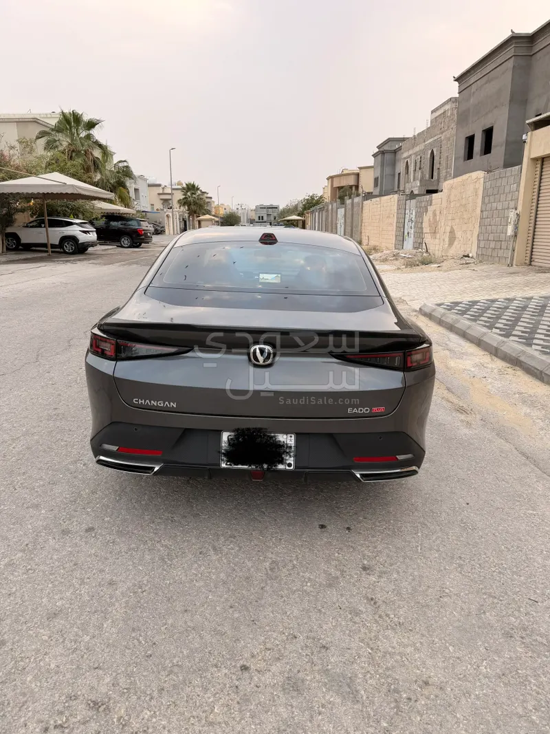 2025 شانجان ايدو بلس