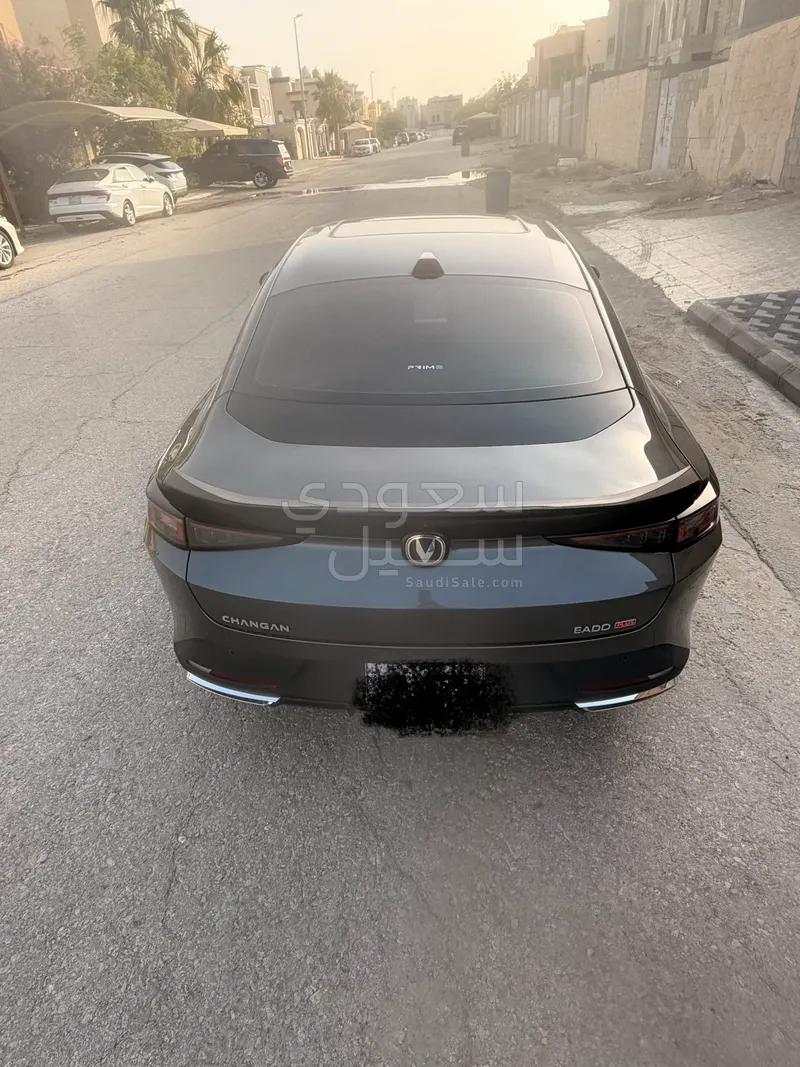 2025 Changan Eado Plus