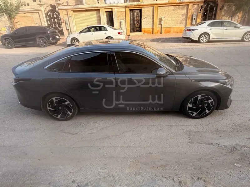 2025 Changan Eado Plus