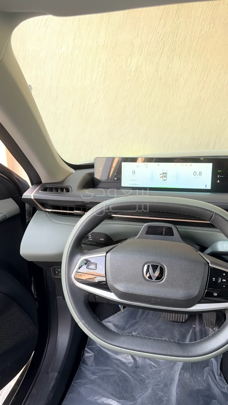 2025 Changan Eado Plus
