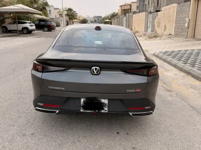 2025 شانجان ايدو بلس