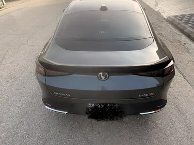 2025 Changan Eado Plus
