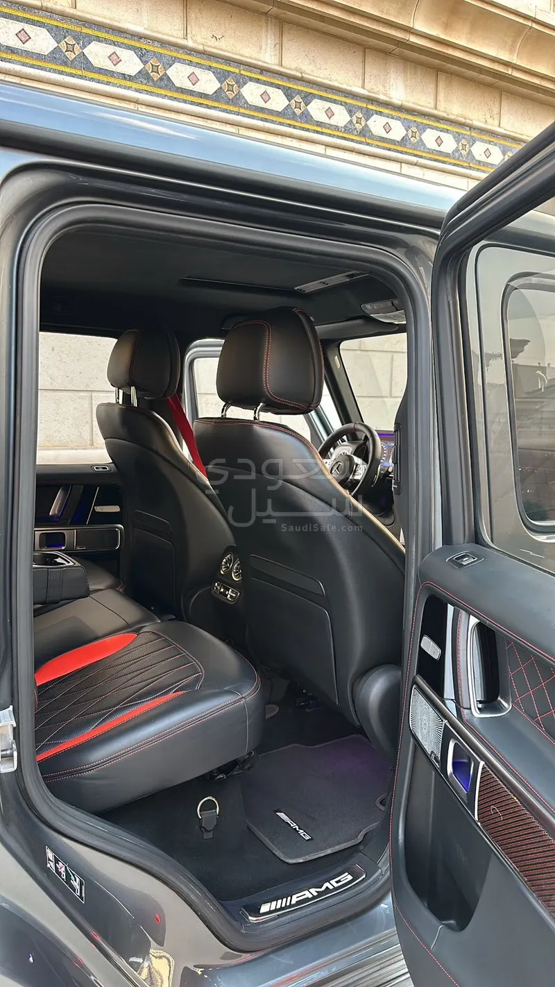2019 Mercedes-Benz G 63 AMG