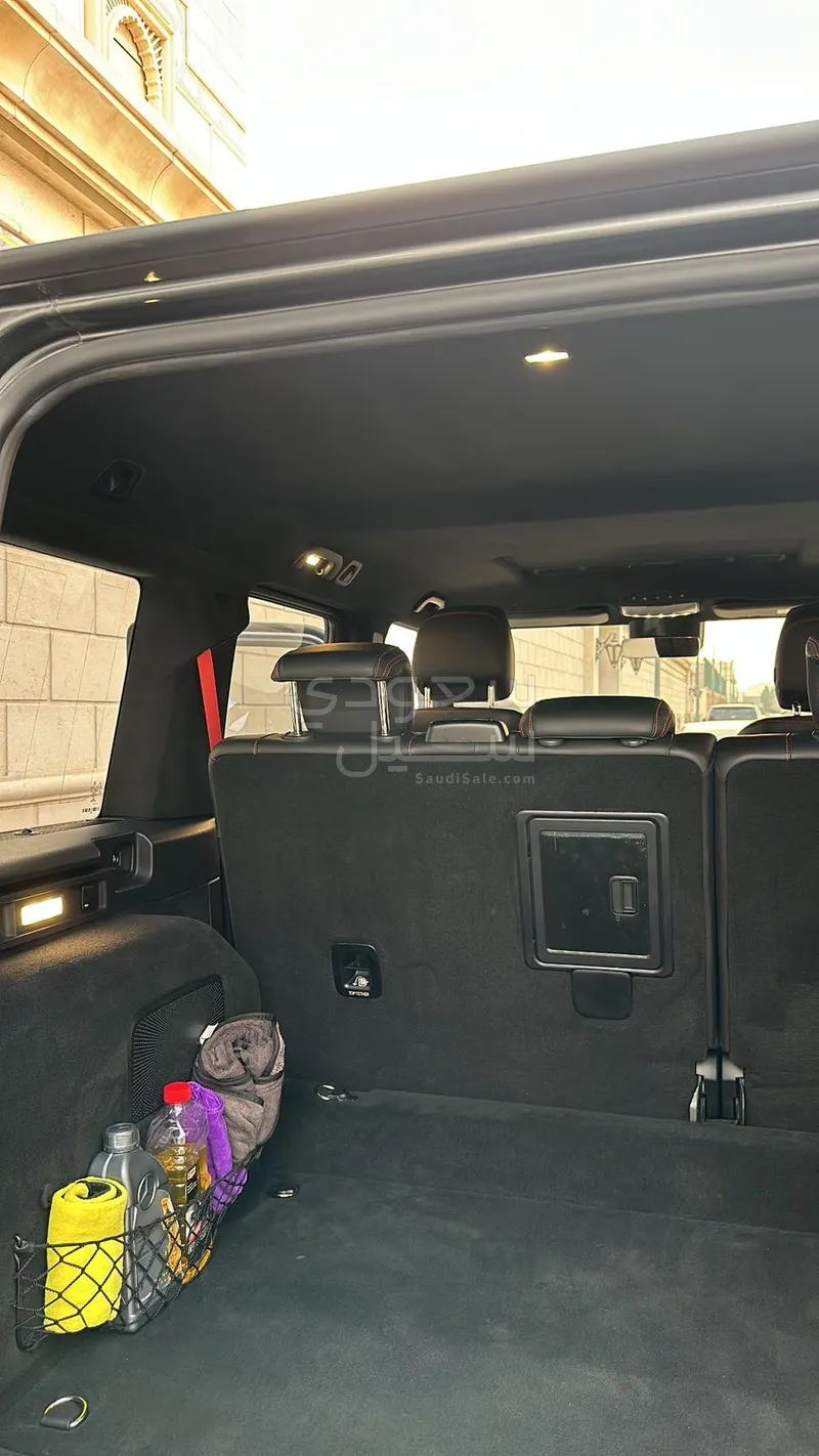 2019 Mercedes-Benz G 63 AMG