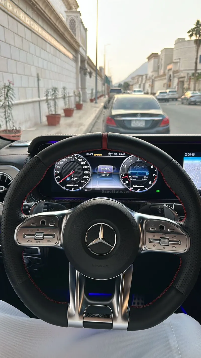 2019 Mercedes-Benz G 63 AMG