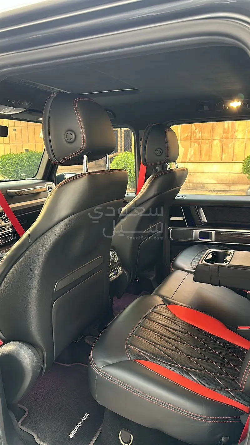 2019 Mercedes-Benz G 63 AMG