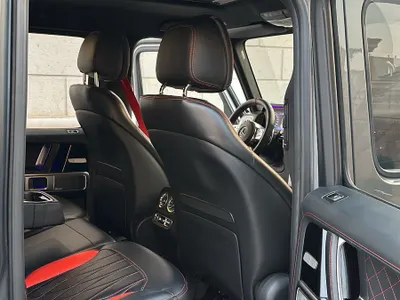 2019 Mercedes-Benz G 63 AMG