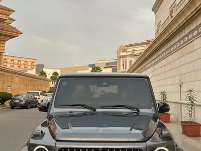 2019 Mercedes-Benz G 63 AMG
