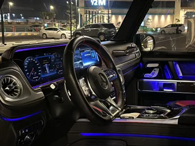 2019 Mercedes-Benz G 63 AMG