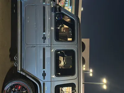 2019 Mercedes-Benz G 63 AMG