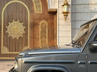 2019 Mercedes-Benz G 63 AMG