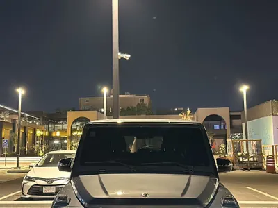 2019 Mercedes-Benz G 63 AMG