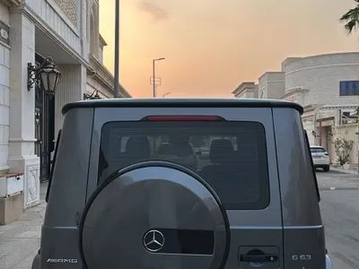 2019 Mercedes-Benz G 63 AMG