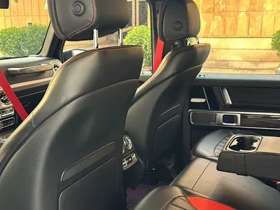 2019 Mercedes-Benz G 63 AMG