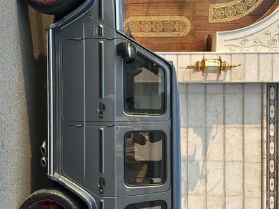 2019 Mercedes-Benz G 63 AMG