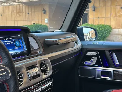 2019 Mercedes-Benz G 63 AMG