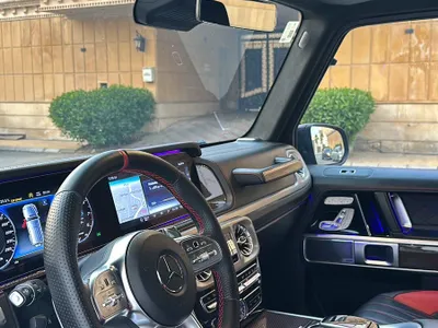 2019 Mercedes-Benz G 63 AMG