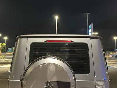 2019 Mercedes-Benz G 63 AMG