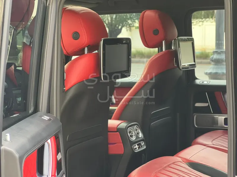 2021 مرسيدس - بنز جي 63