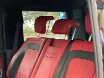 2021 مرسيدس - بنز جي 63