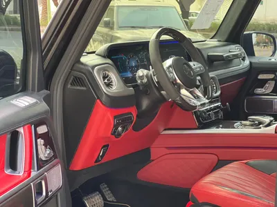 2021 مرسيدس - بنز جي 63