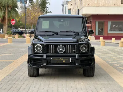 2021 مرسيدس - بنز جي 63