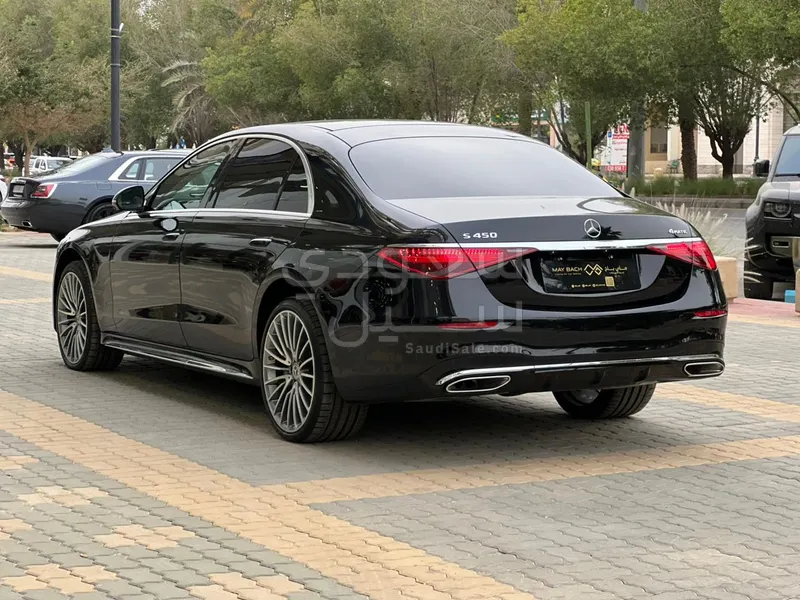 2024 مرسيدس - بنز إس 450