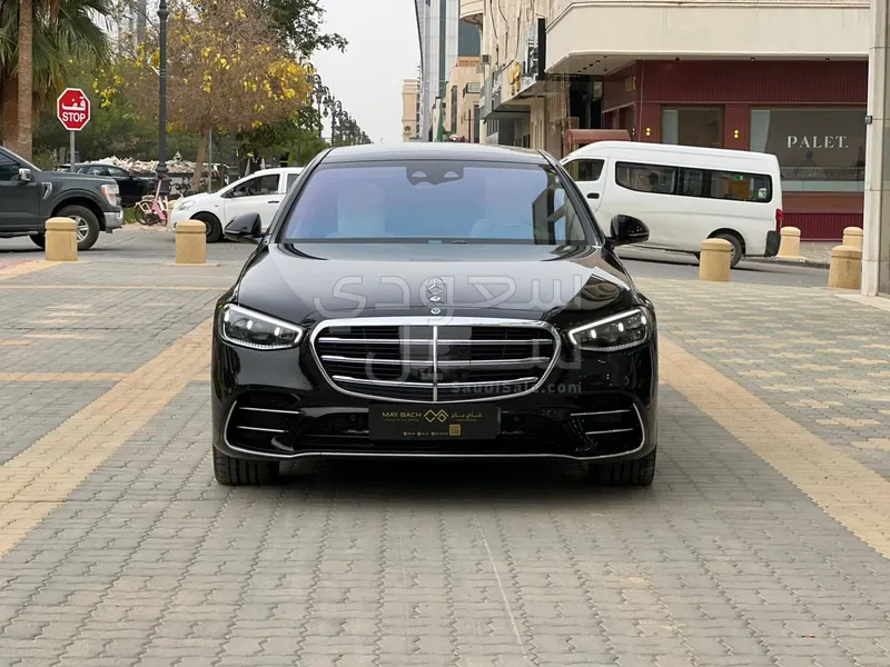 2024 مرسيدس - بنز إس 450