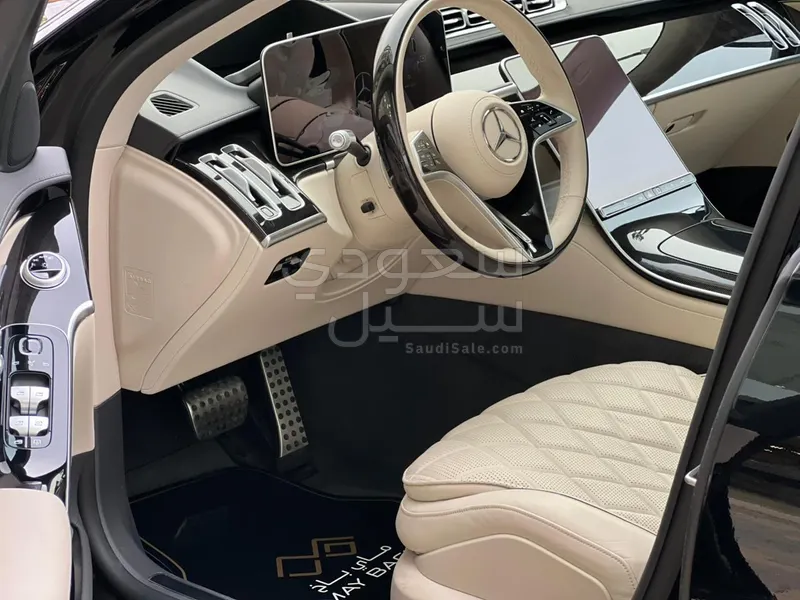 2024 مرسيدس - بنز إس 450