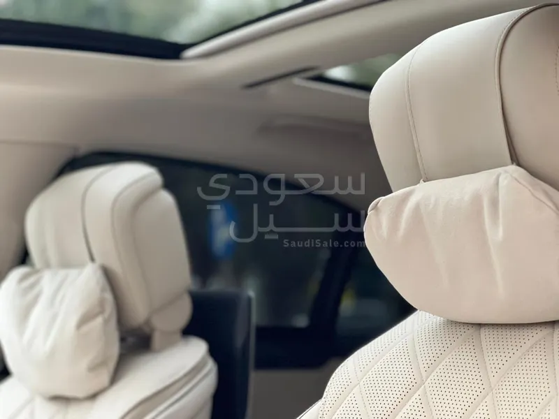 2024 مرسيدس - بنز إس 450