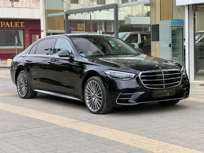 2024 مرسيدس - بنز إس 450