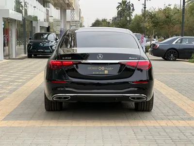 2024 مرسيدس - بنز إس 450