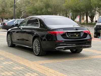 2024 مرسيدس - بنز إس 450