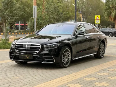 2024 مرسيدس - بنز إس 450