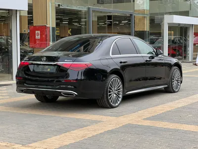 2024 مرسيدس - بنز إس 450