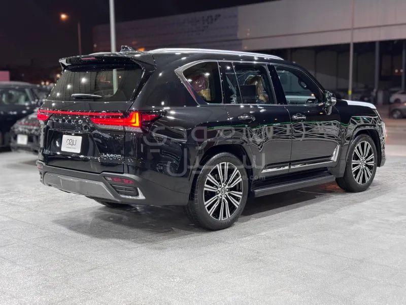 2026 Lexus LX 600