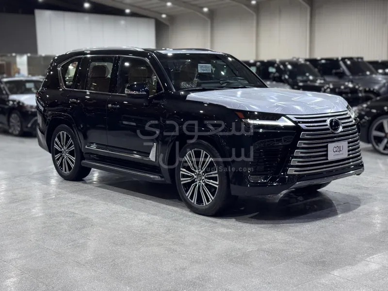 2026 Lexus LX 600
