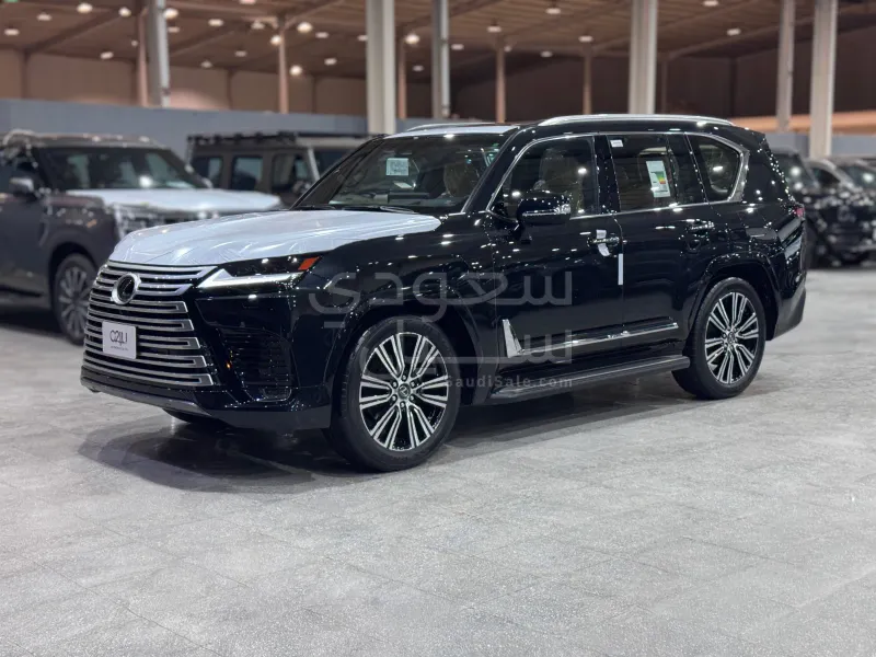 2026 Lexus LX 600