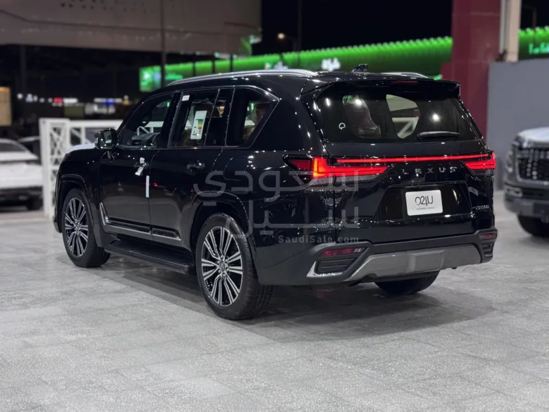 2026 Lexus LX 600