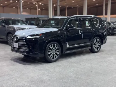 2026 Lexus LX 600