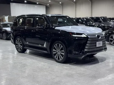 2026 Lexus LX 600