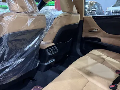 2025 Lexus ES 250
