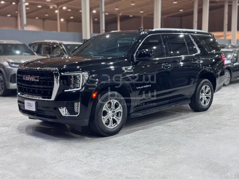 2023 GMC Yukon SLE