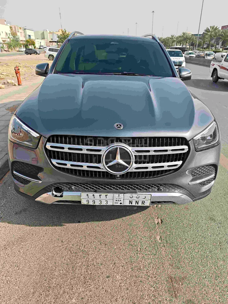 2023 مرسيدس - بنز جي إل إي 450