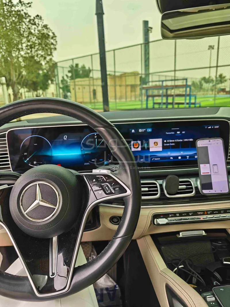 2023 مرسيدس - بنز جي إل إي 450