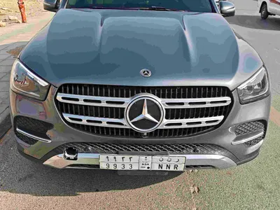 2023 مرسيدس - بنز جي إل إي 450