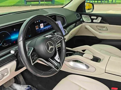 2023 مرسيدس - بنز جي إل إي 450