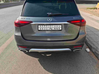 2023 مرسيدس - بنز جي إل إي 450