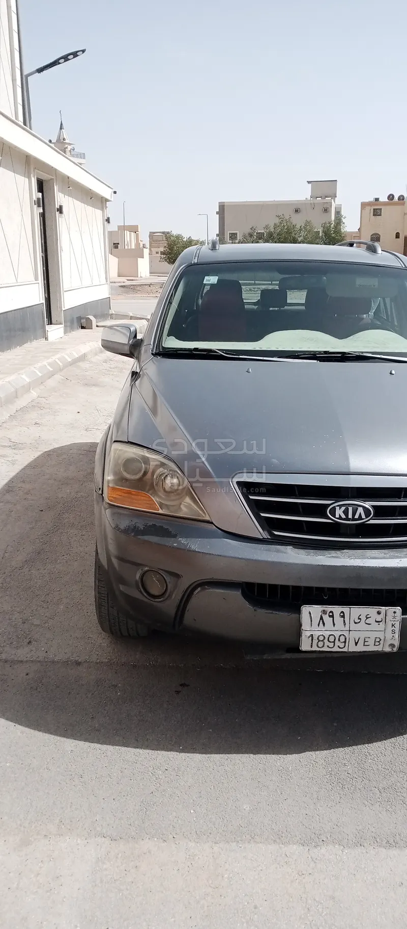 2008 كيا سورينتو